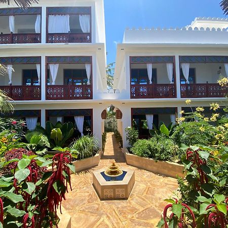 Tasneem Islamic Luxury Suites Jambiani  Dış mekan fotoğraf
