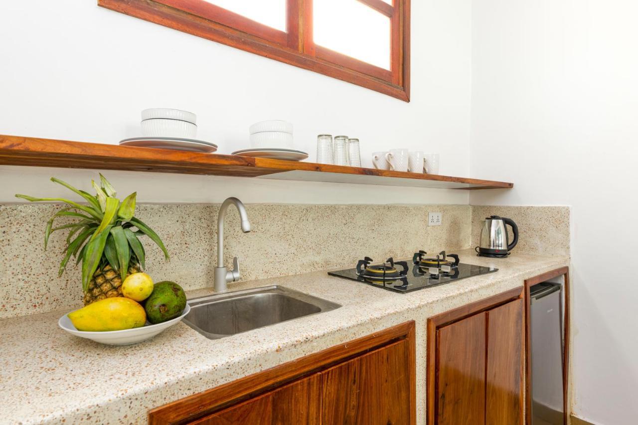 Tasneem Islamic Luxury Suites Jambiani  Dış mekan fotoğraf