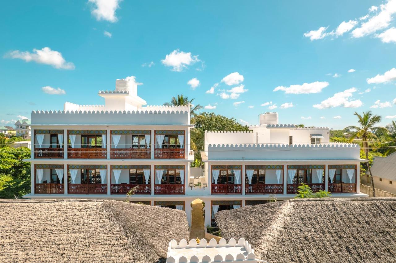 Tasneem Islamic Luxury Suites Jambiani  Dış mekan fotoğraf