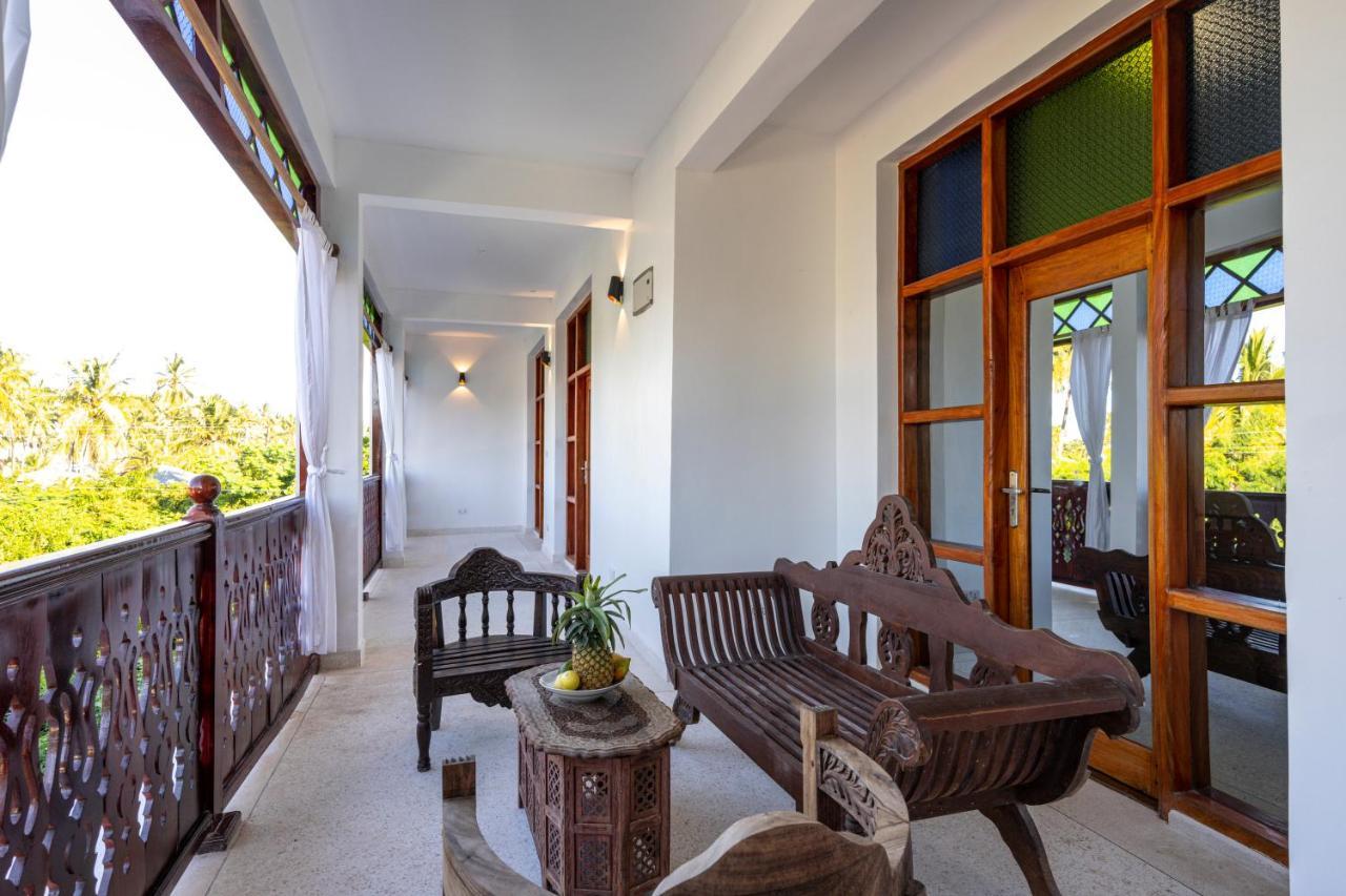 Tasneem Islamic Luxury Suites Jambiani  Dış mekan fotoğraf