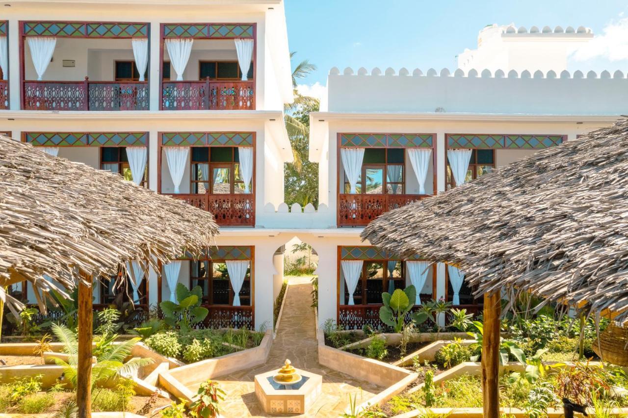 Tasneem Islamic Luxury Suites Jambiani  Dış mekan fotoğraf
