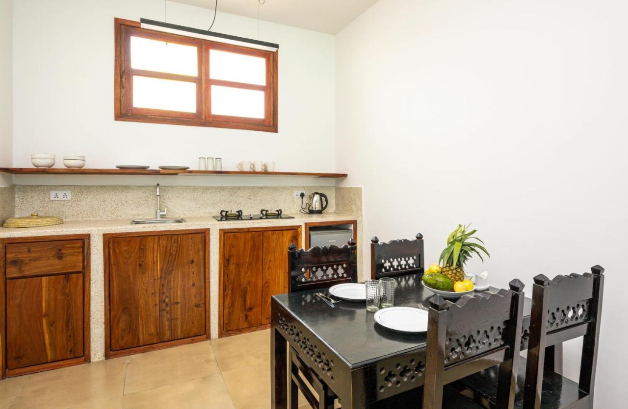 Tasneem Islamic Luxury Suites Jambiani  Dış mekan fotoğraf