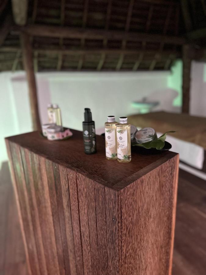 Tasneem Islamic Luxury Suites Jambiani  Dış mekan fotoğraf