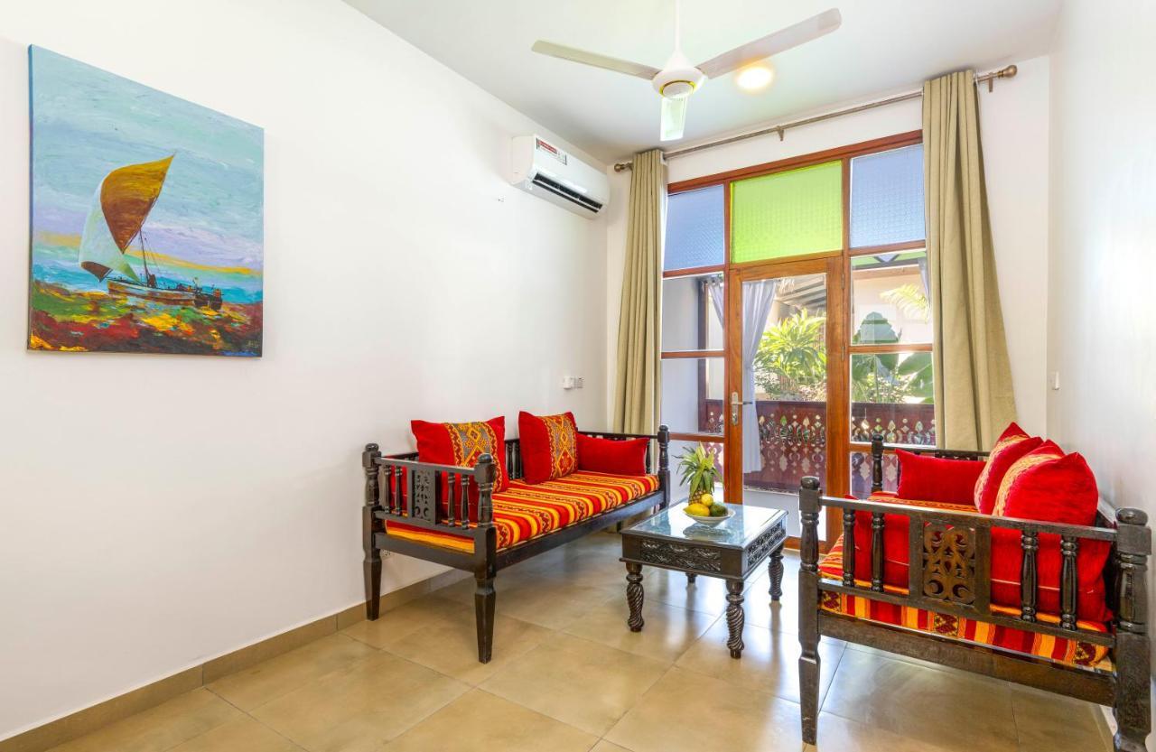Tasneem Islamic Luxury Suites Jambiani  Dış mekan fotoğraf