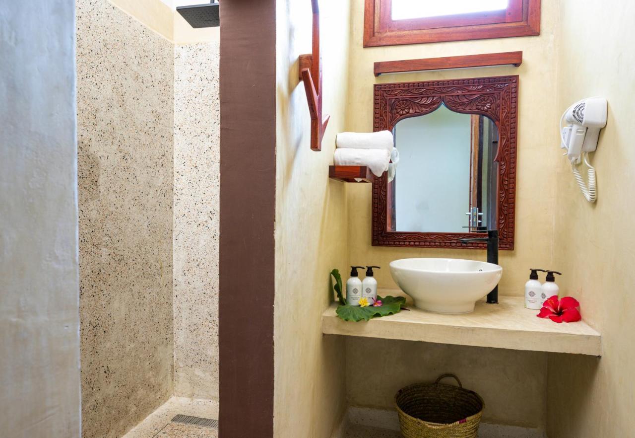 Tasneem Islamic Luxury Suites Jambiani  Dış mekan fotoğraf