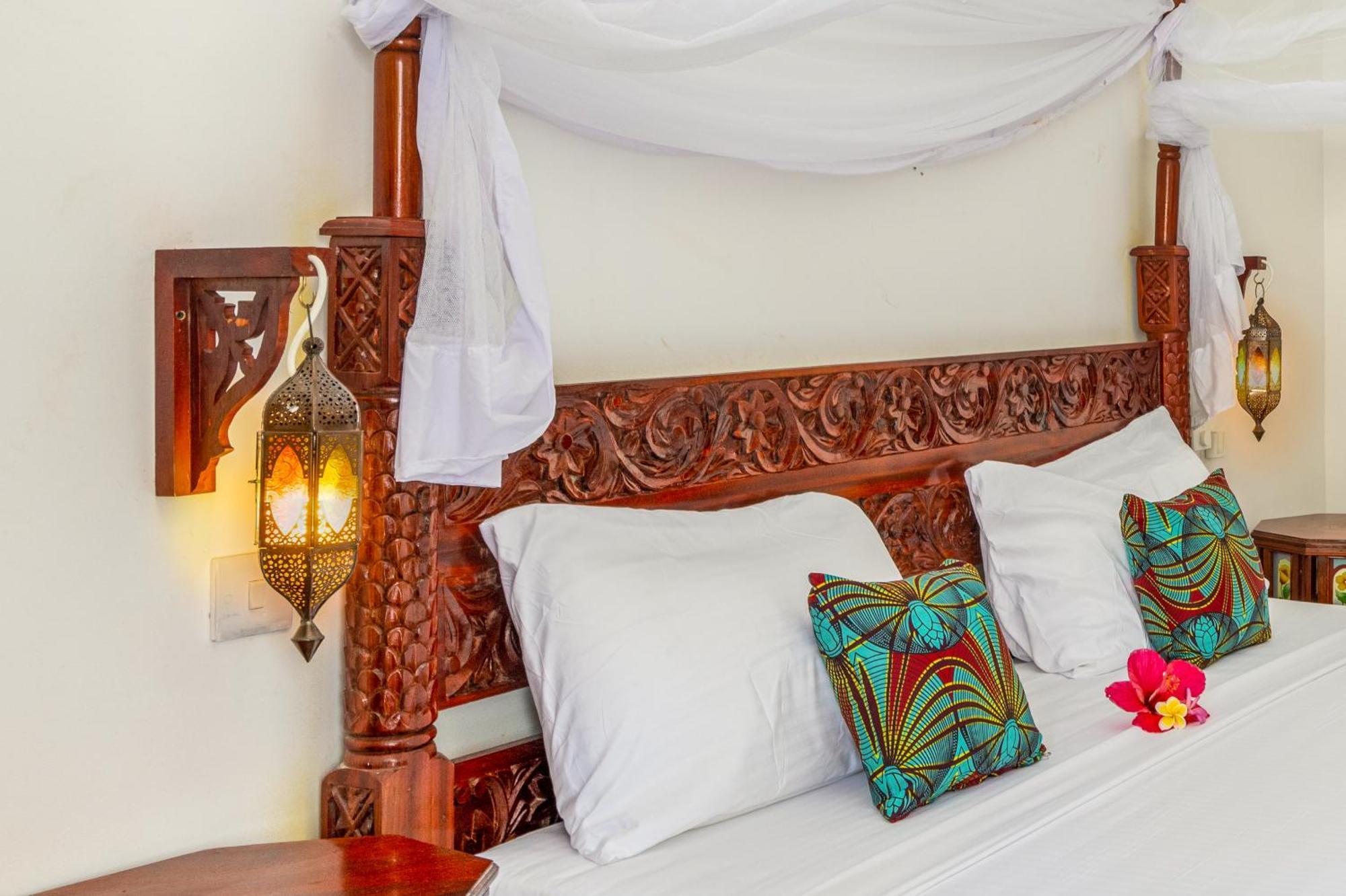 Tasneem Islamic Luxury Suites Jambiani  Dış mekan fotoğraf