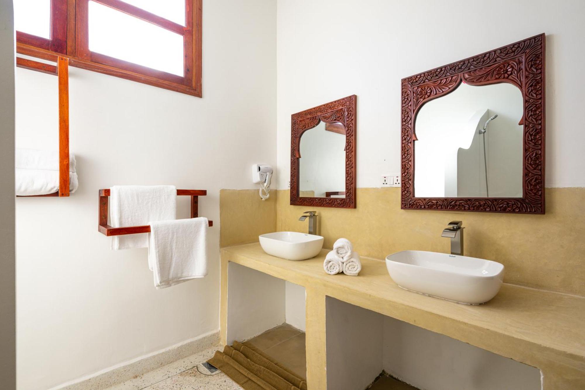 Tasneem Islamic Luxury Suites Jambiani  Dış mekan fotoğraf