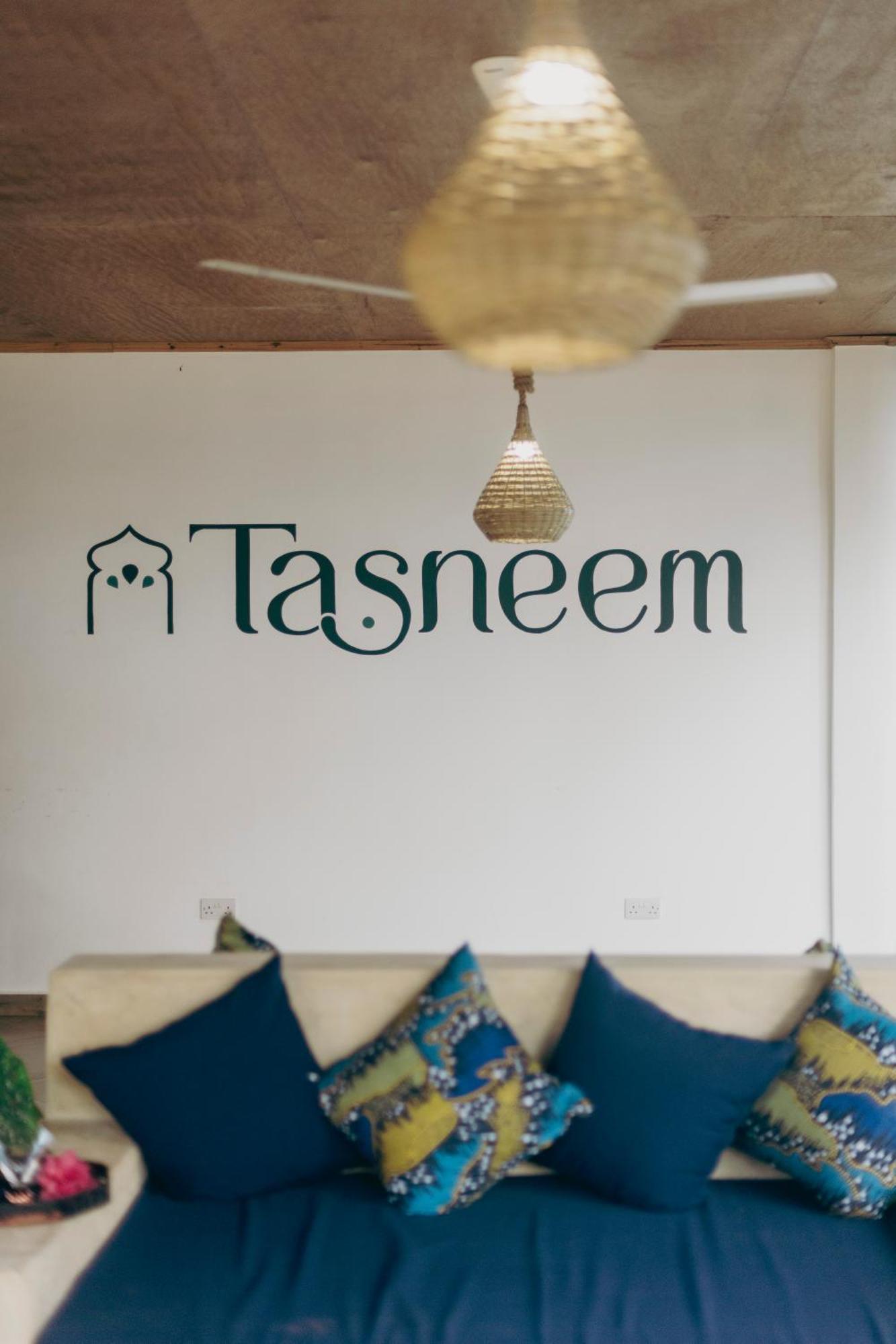 Tasneem Islamic Luxury Suites Jambiani  Dış mekan fotoğraf