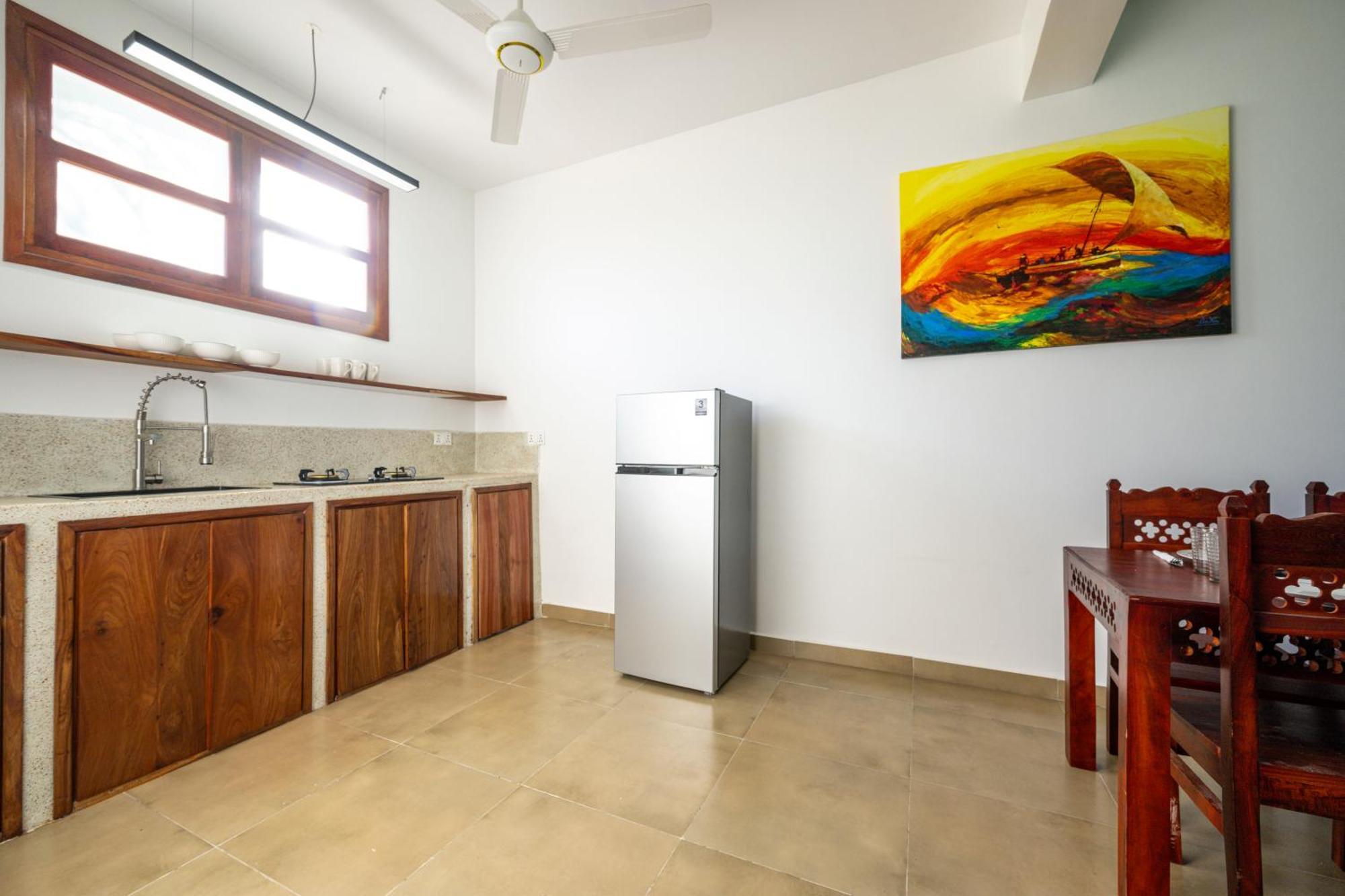 Tasneem Islamic Luxury Suites Jambiani  Dış mekan fotoğraf