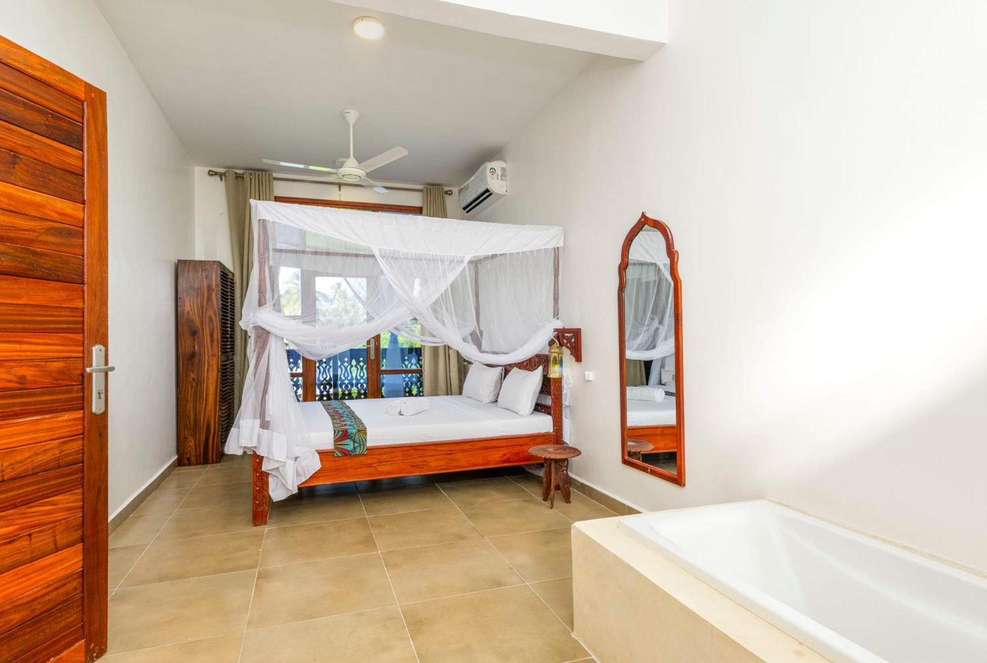 Tasneem Islamic Luxury Suites Jambiani  Dış mekan fotoğraf