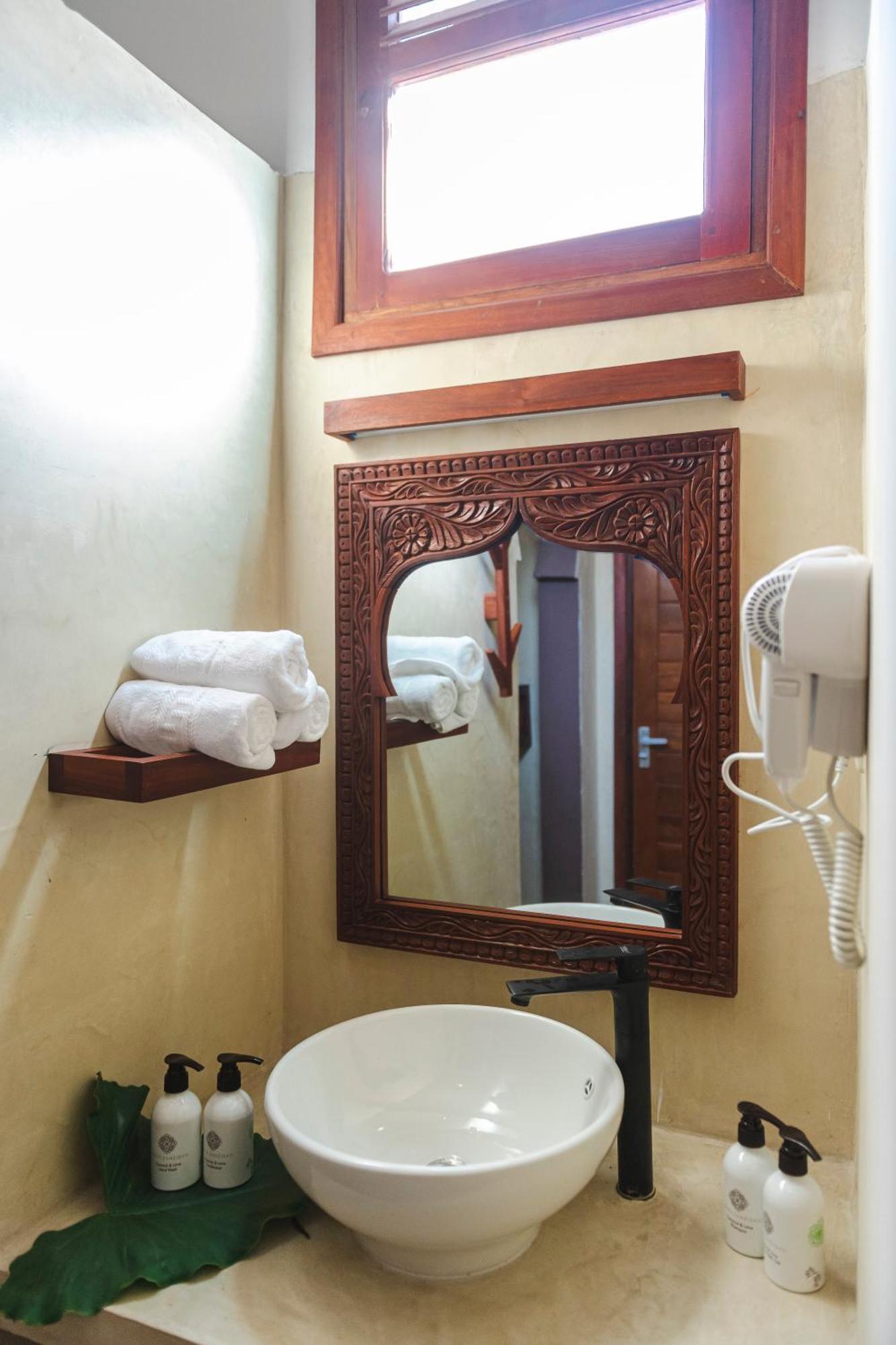 Tasneem Islamic Luxury Suites Jambiani  Dış mekan fotoğraf