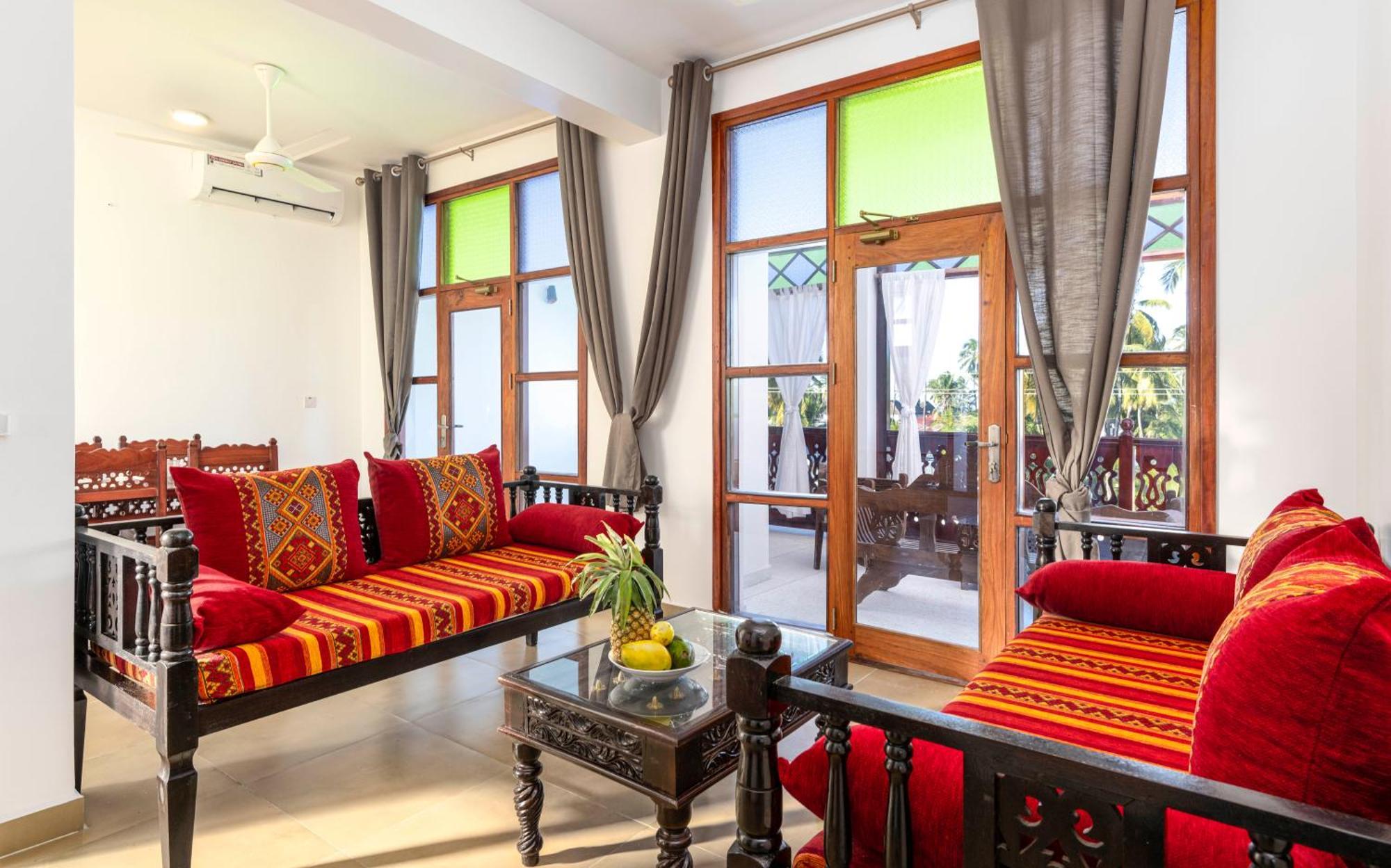 Tasneem Islamic Luxury Suites Jambiani  Dış mekan fotoğraf