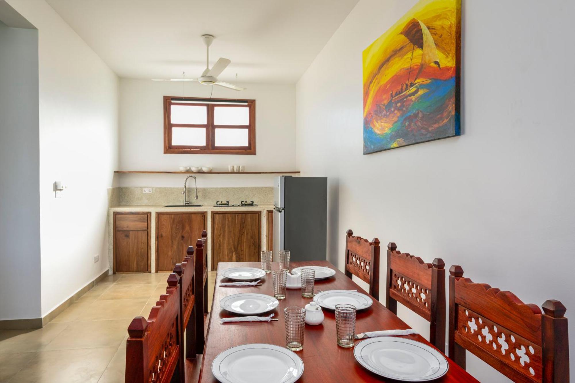 Tasneem Islamic Luxury Suites Jambiani  Dış mekan fotoğraf