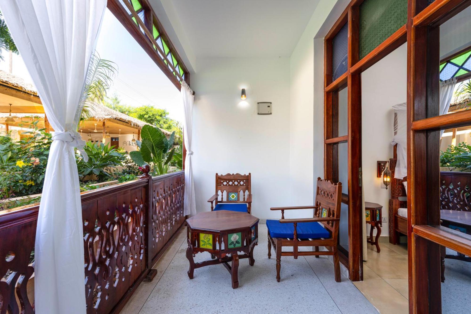 Tasneem Islamic Luxury Suites Jambiani  Dış mekan fotoğraf