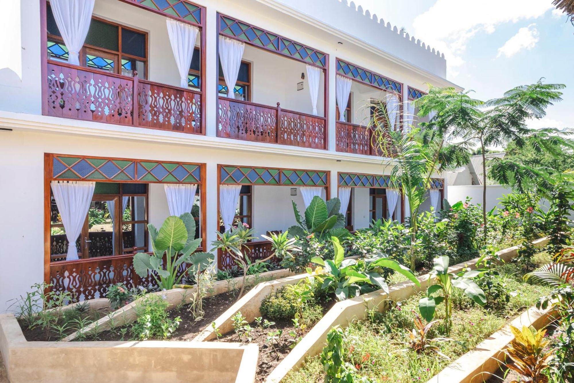 Tasneem Islamic Luxury Suites Jambiani  Dış mekan fotoğraf