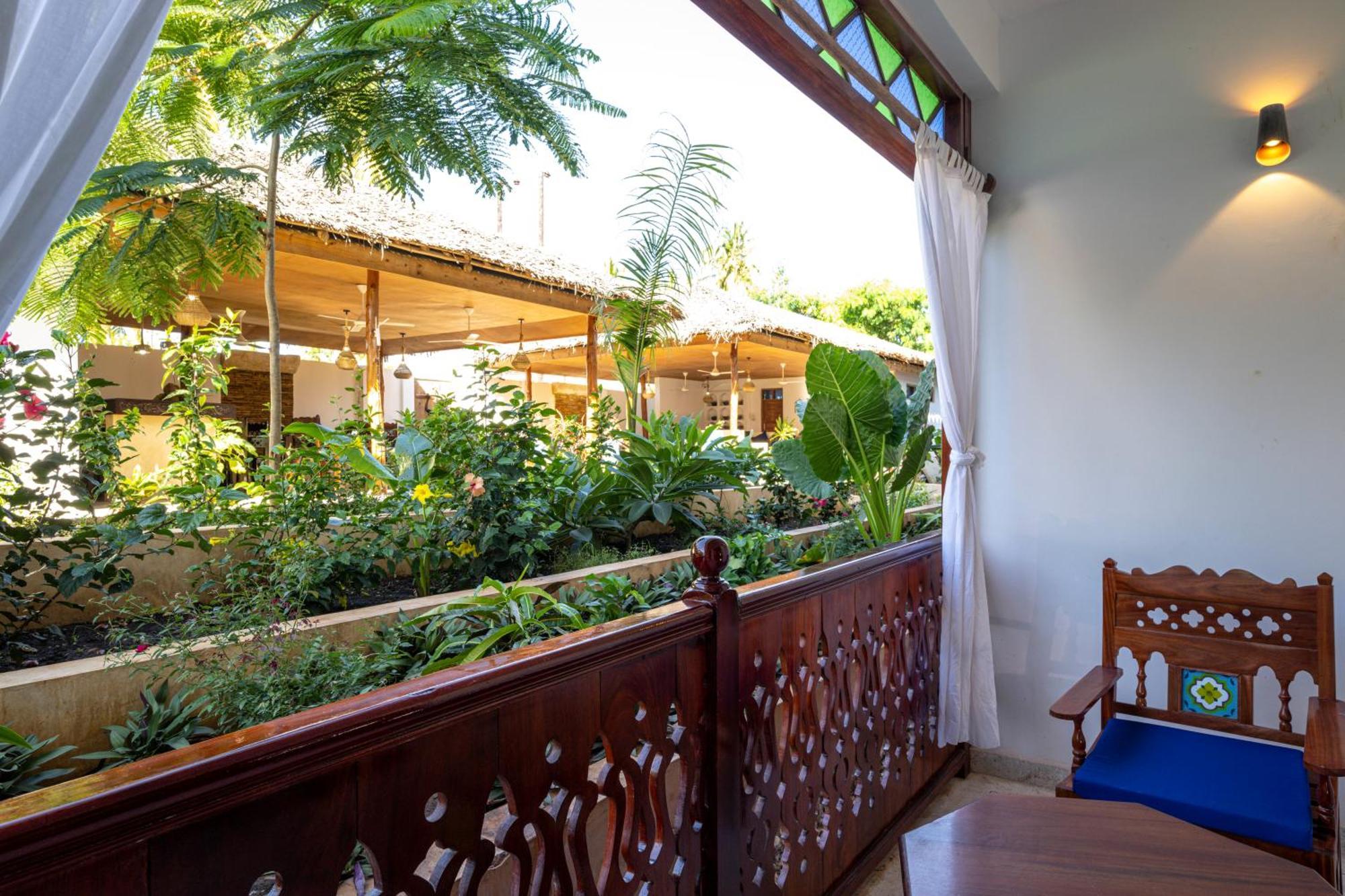 Tasneem Islamic Luxury Suites Jambiani  Dış mekan fotoğraf