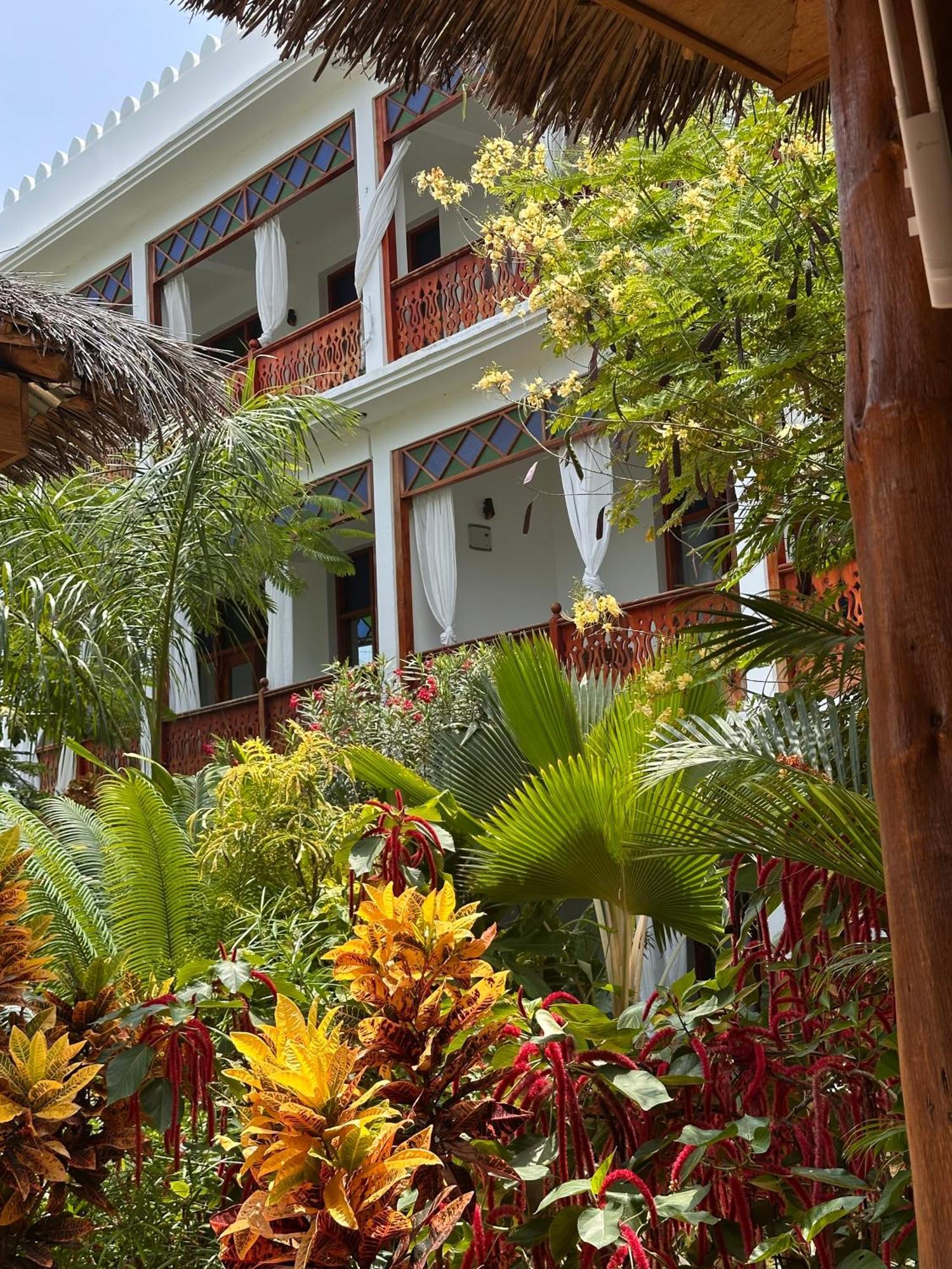 Tasneem Islamic Luxury Suites Jambiani  Dış mekan fotoğraf